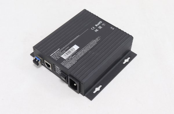 NovaStar CVT320 Single-mode Optic Fiber Converter 2