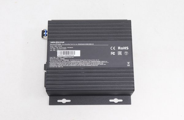 NovaStar CVT320 Single-mode Optic Fiber Converter 3