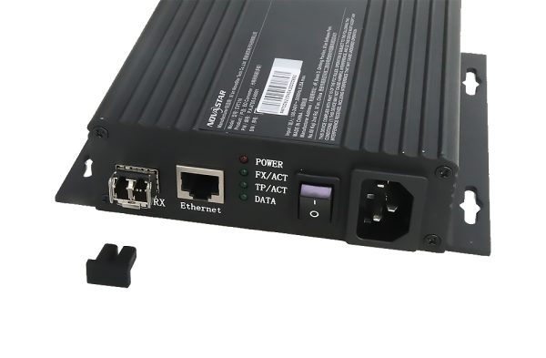 Novastar CVT310 Multi-mode Optic Fiber Converter 6