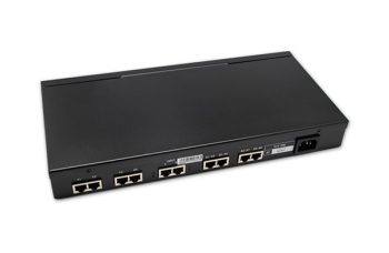 NovaStar DIS-300 Signal Splitter Ethernet Port Distributor Specification – NovaStar Tech