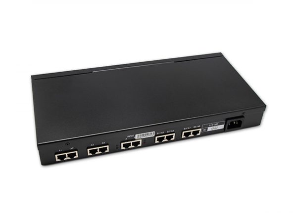 NovaStar DIS-300 Signal Splitter Ethernet Port Distributor Specification – NovaStar Tech 2