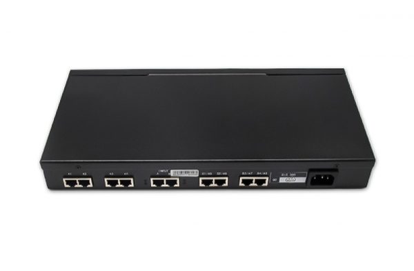 NovaStar DIS-300 Signal Splitter Ethernet Port Distributor Specification – NovaStar Tech 5