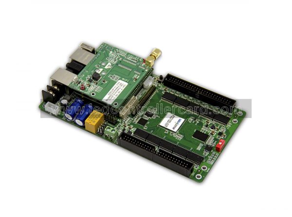 Novastar PSD100-Wifi Asynchronous LED Controller Card Wifi Data Transmission 3