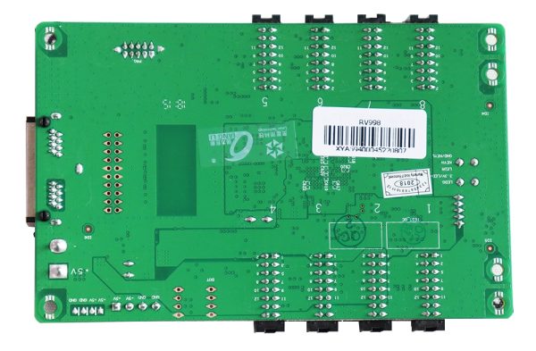 LINSN RV998 Receiver LED Control Card Outdoor Indoor LED Screen 2