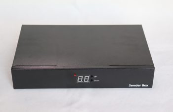 Linsn 송신 카드 TS802D Led 디스플레이 동기 제어 카드 LED 패널 송신자 카드 7