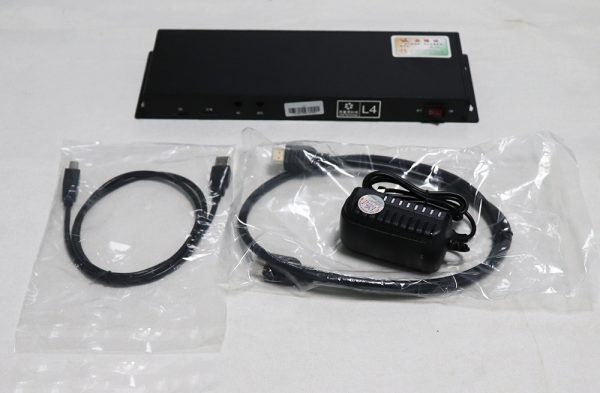 Linsn L4 Asynchronous LED Wall Sending Box for Led Video Displays 4