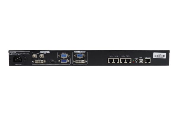 LINSN VP2800 Video Processor For Led Video Wall 4