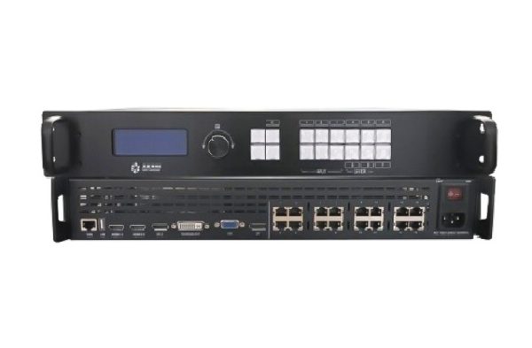 LINSN X8000 LED Wall High Definition Video Processor 2