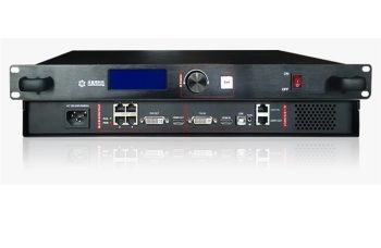 LINSN VP2800 videoverwerker vir gelei videomuur 9