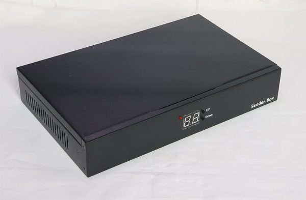 LINSN SB-8 LED Sender Box without Sending Card Inside 2