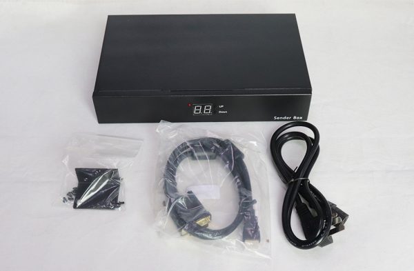 LINSN SB-8 LED Sender Box without Sending Card Inside 5