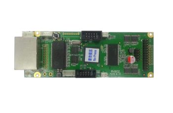 LINSN TS952 Scatola mittente con display a LED 4 Uscite Ethernet 7