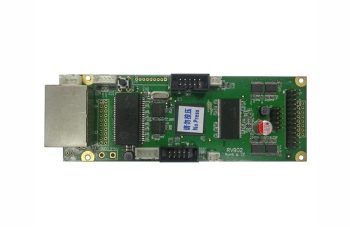 LINSN DS802D Double Color LED Screen Transmitter Card 6