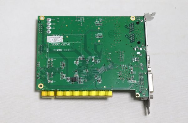 LINSN DS802D Double Color LED Screen Transmitter Card 2