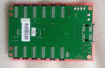 LINSN DS802D Double Color LED Screen Transmitter Card 5