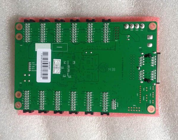 Shenzhen LINSN Technology RV908T LED Receiver Card with HUB75 Output 2