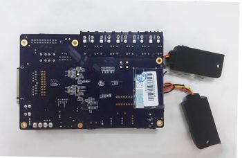 Controlador de distribución de señal LED LINSN EB701 para panel de pared de video LED 6