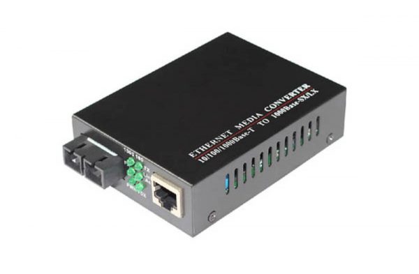 LINSN MC801 Multi-Mode Ethernet Media Converter for Led display applications 3