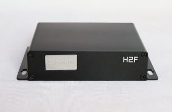 Colorlight H2F Single Mode Fiber Optic Transceiver for Led Video Wall