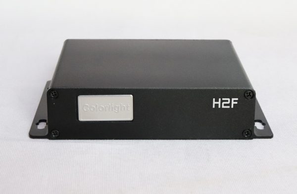 Colorlight H2F Single Mode Fiber Optic Transceiver for Led Video Wall 2