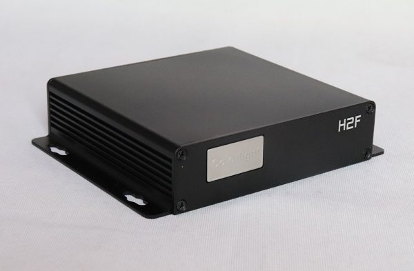 Colorlight H2F Single Mode Fiber Optic Transceiver for Led Video Wall 4