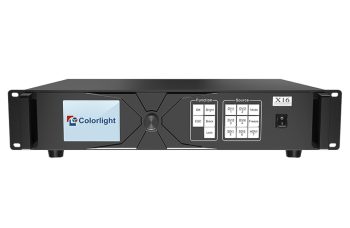 ColorLight C3 LED Video Player para painéis publicitários 7