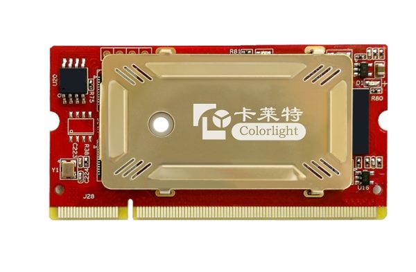 ColorLight I6 Mini LED Receiving Card high-end universal receiving card for Advertising Wall 2