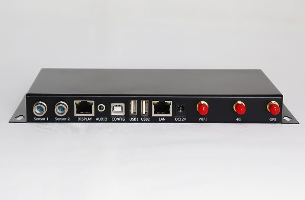 Colorlight C4 Cloud Server LED Player for Led Displays 5