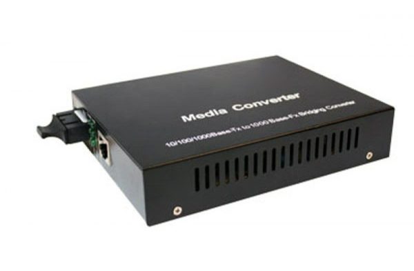 Colorlight Optic Fiber Media Converter for Advertising Led walls 2