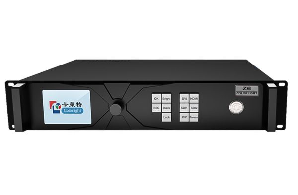 Colorlight Z6 4K UHD LED Controller Box integrated Video Processor 2