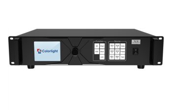 Colorlight Z6 4K UHD LED Controller Box Ενσωματωμένος επεξεργαστής βίντεο 3