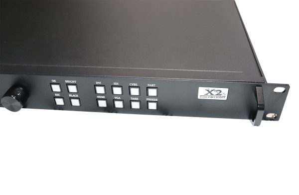 Colorlight X2 professional LED HD display controller box 2