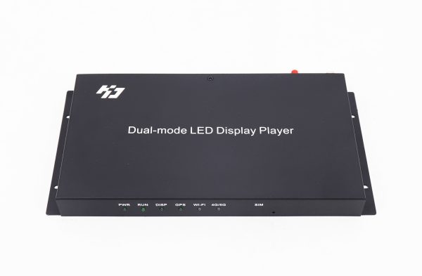 HUIDU HD-A4 Full Color LED screen dual-model controller box 3