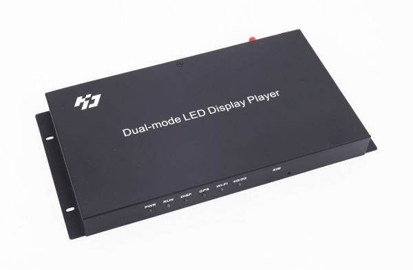 HUIDU HD-A4 Full Color LED screen dual-model controller box 4