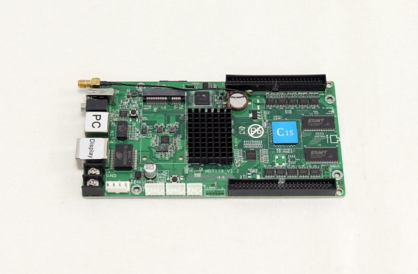 Huidu C15 C15C HD-C16 HD-C36C Asynchronous Full color LED Display Control Card 2