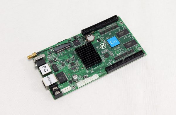 Huidu C15 C15C HD-C16 HD-C36C Asynchronous Full color LED Display Control Card 4