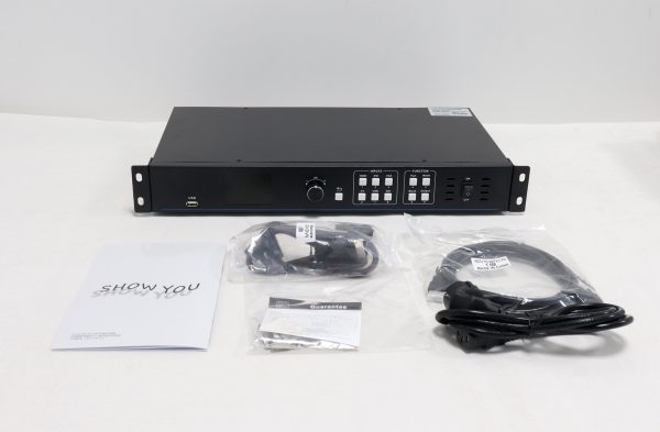 HUIDU HDP601 LED Display Board Video Processor 6