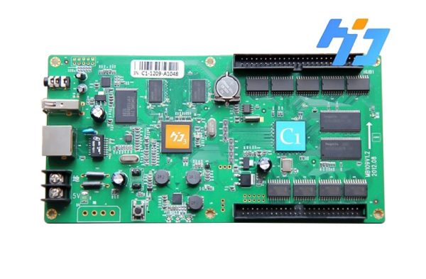 Huidu HD-C1 Asynchronous LED Controller Card for Led Wall 5