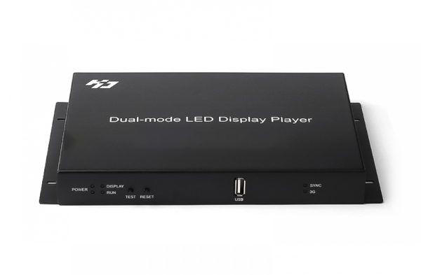 Huidu HD-A603 High Definition Dual Mode LED Display Player 2