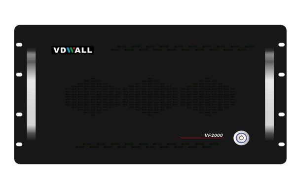 VDWall VF2000 multi-window LED video wall panels processor 3