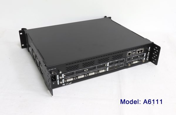 VDWall A6000 4K HD Multi-window Video Processor for Led Panels 7