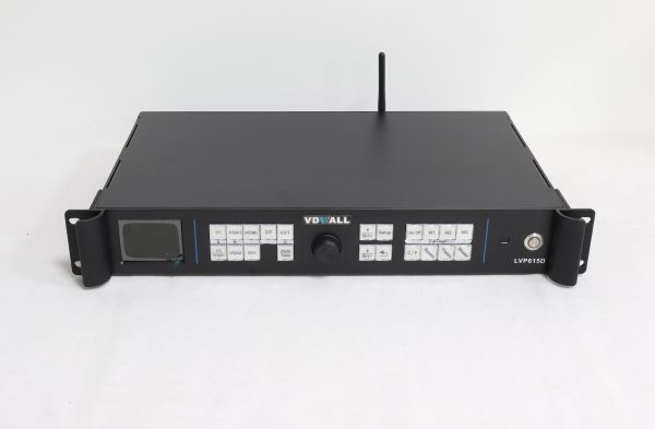 VDWALL LVP615D HD VGA Video Processor for Led Walls 2