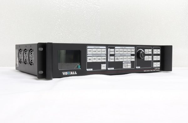 VDWALL LVP7000 Multi-window LED video wall processor 5