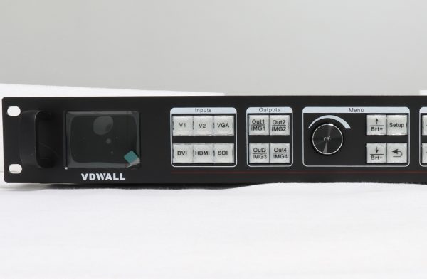 VDWALL LVP909 HD Video Processor for ultra large LED Display 6