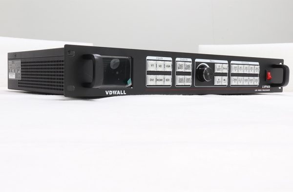 VDWALL LVP909 HD Video Processor for ultra large LED Display 9