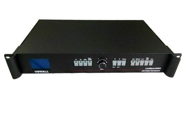 VDWALL LEDSync820H LED Video Switcher for Big Led Walls 5