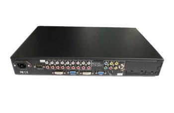 VGA/HDMI/DVI ընդլայնվող մոդուլ VDWall LVP605 կամ LVP603 3