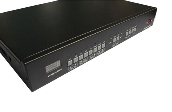 VDWALL LedSync820C(H) LED Video Controller 3