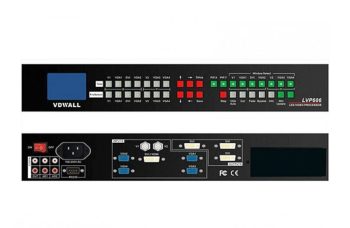 VDWALL LedSync820C(H) LED Video Controller 4