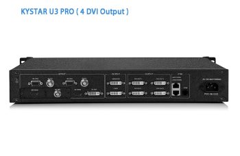 Kystar U3/U3 Pro UHD LED Display Video Processor